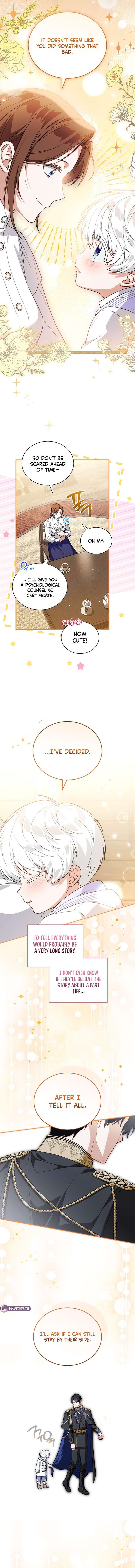 The Youngest Has Much To Hide Chapter 33