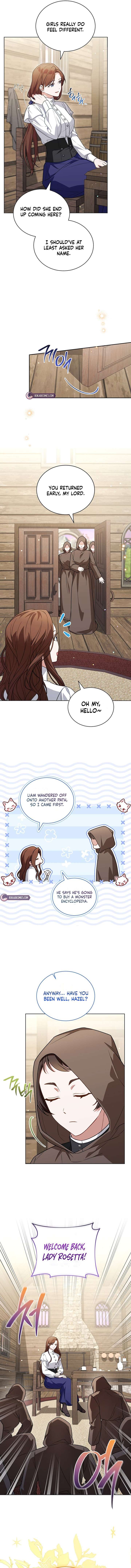 The Youngest Has Much To Hide Chapter 33