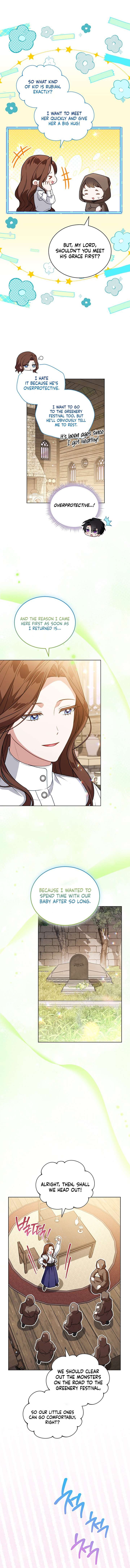 The Youngest Has Much To Hide Chapter 33