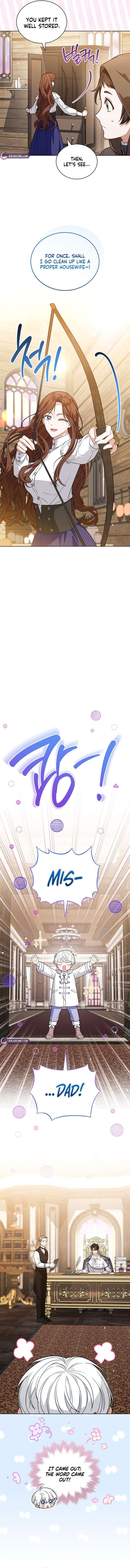 The Youngest Has Much To Hide Chapter 33