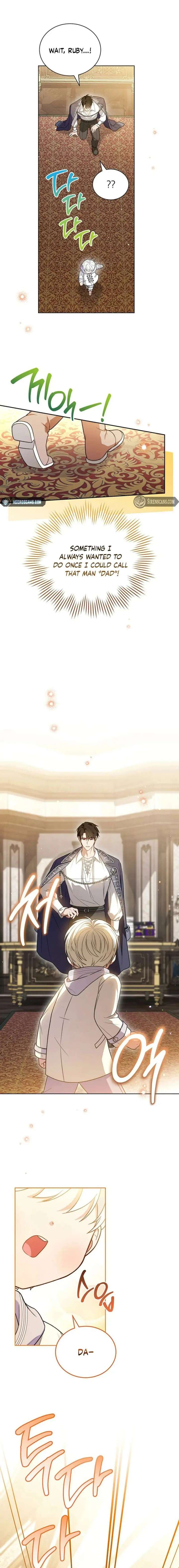 The Youngest Has Much To Hide Chapter 34