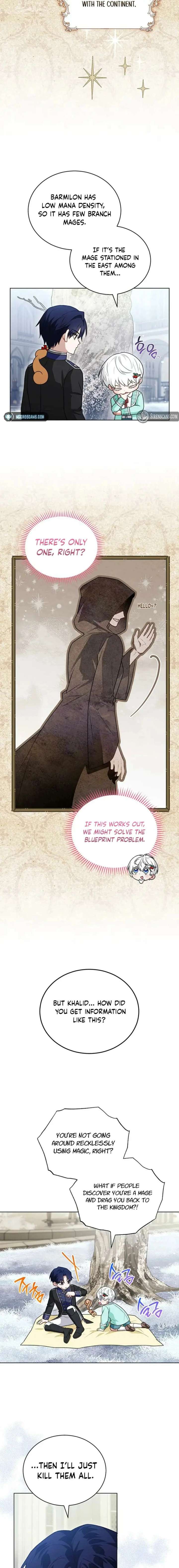 The Youngest Has Much To Hide Chapter 34