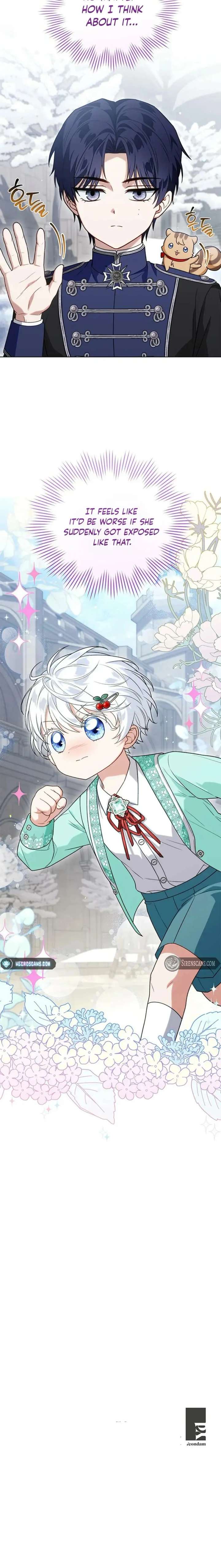 The Youngest Has Much To Hide Chapter 34