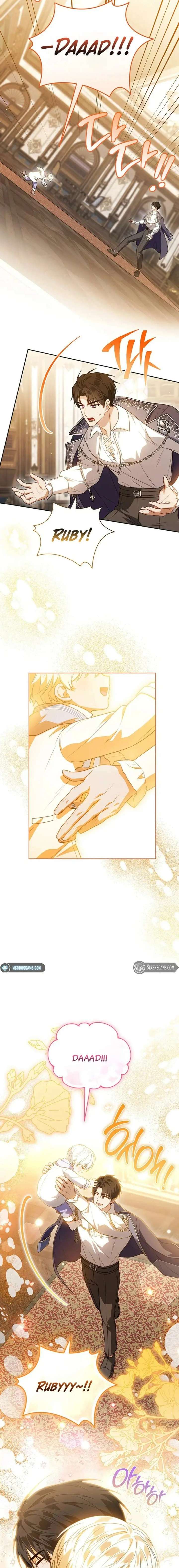 The Youngest Has Much To Hide Chapter 34