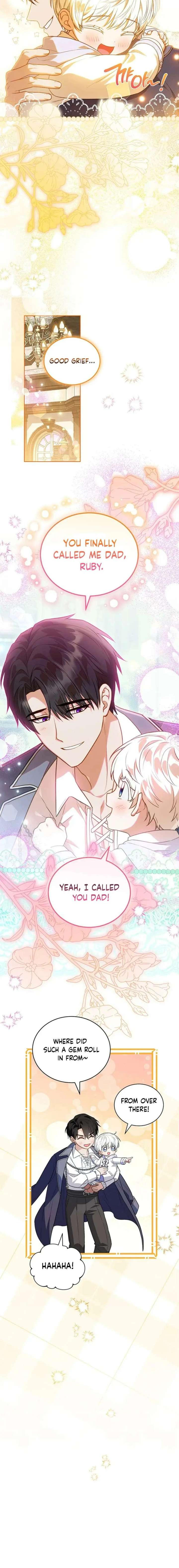The Youngest Has Much To Hide Chapter 34