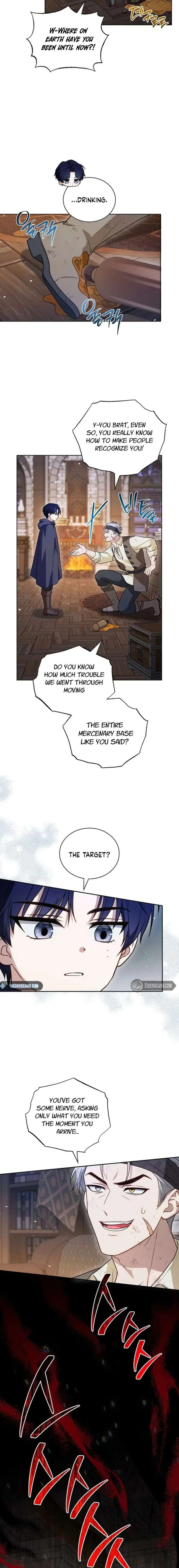 The Youngest Has Much To Hide Chapter 34
