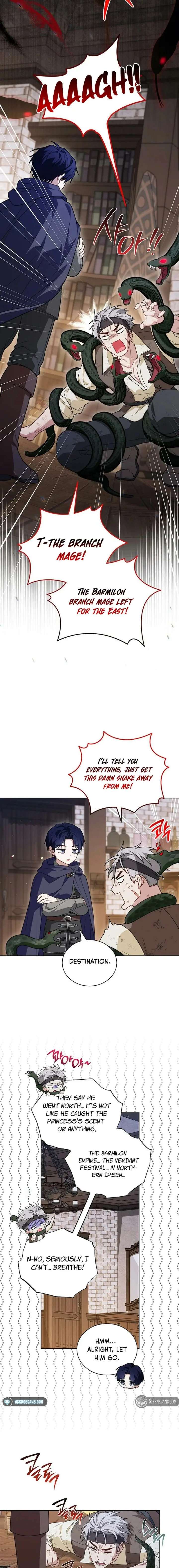 The Youngest Has Much To Hide Chapter 34