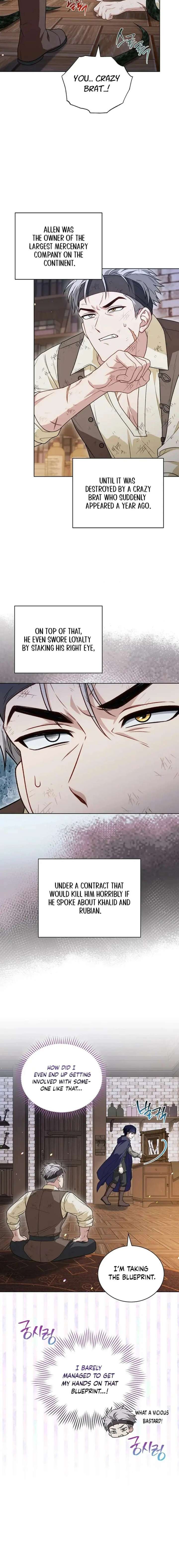 The Youngest Has Much To Hide Chapter 34