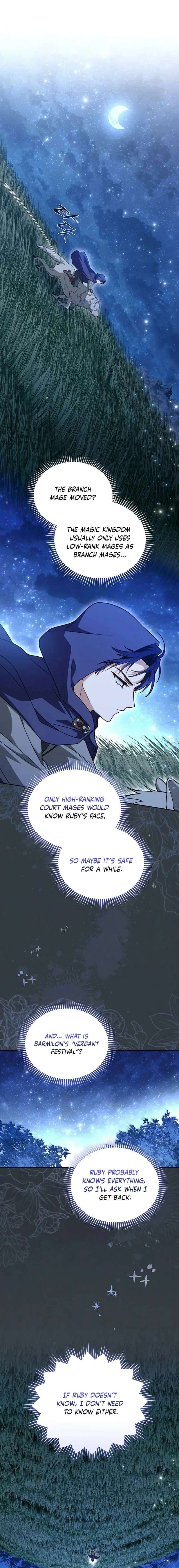 The Youngest Has Much To Hide Chapter 34