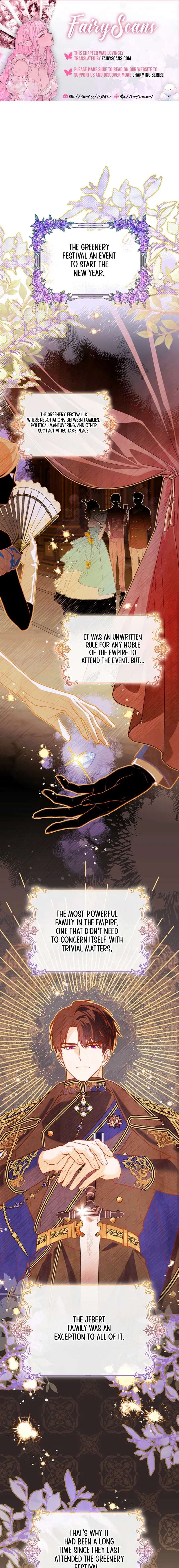 The Youngest Has Much To Hide Chapter 35
