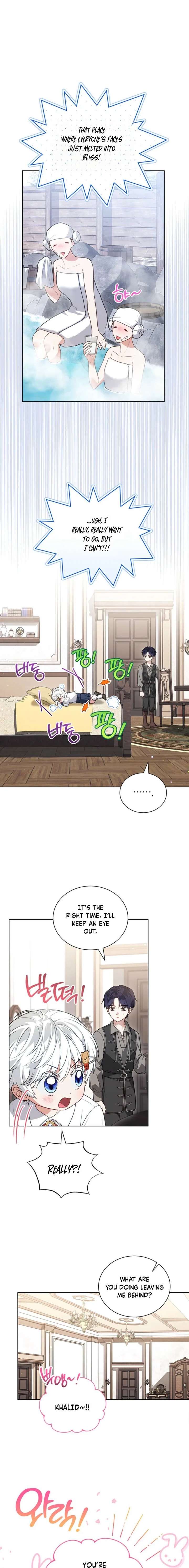 The Youngest Has Much To Hide Chapter 35