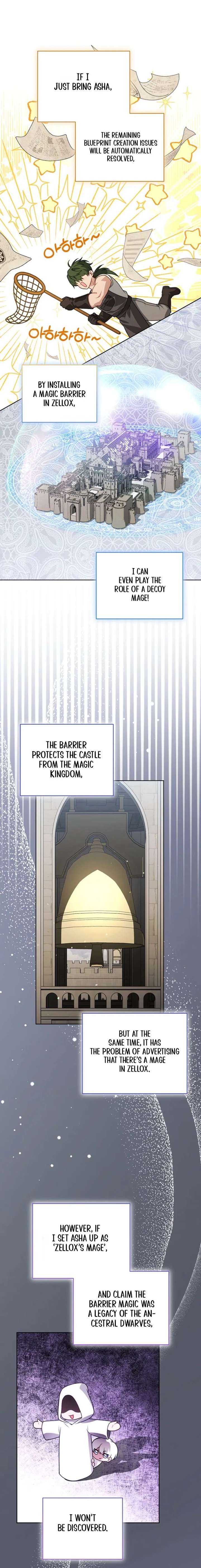 The Youngest Has Much To Hide Chapter 35
