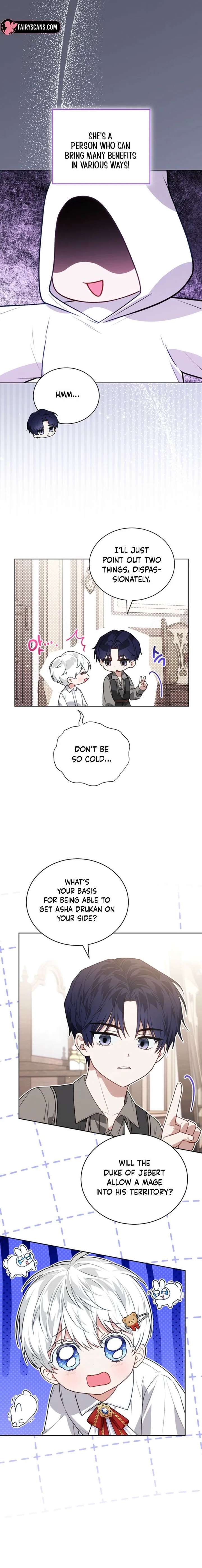 The Youngest Has Much To Hide Chapter 35