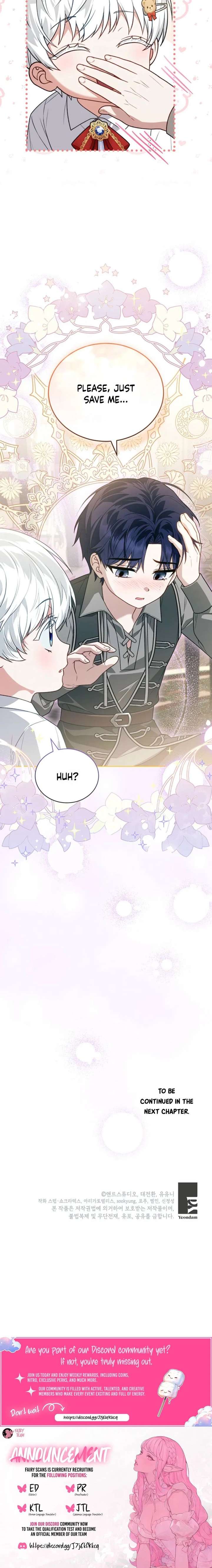 The Youngest Has Much To Hide Chapter 35