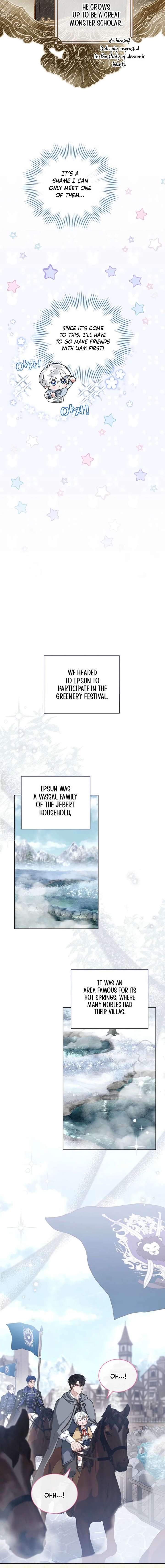 The Youngest Has Much To Hide Chapter 35