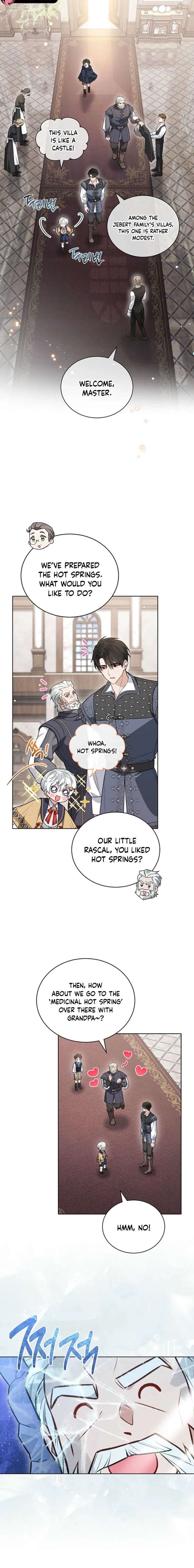 The Youngest Has Much To Hide Chapter 35