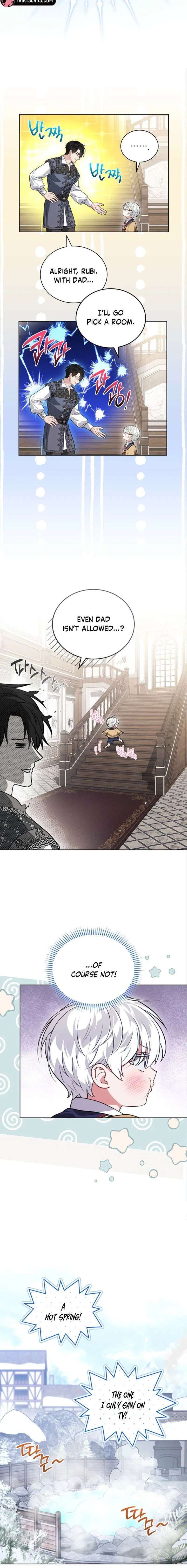 The Youngest Has Much To Hide Chapter 35