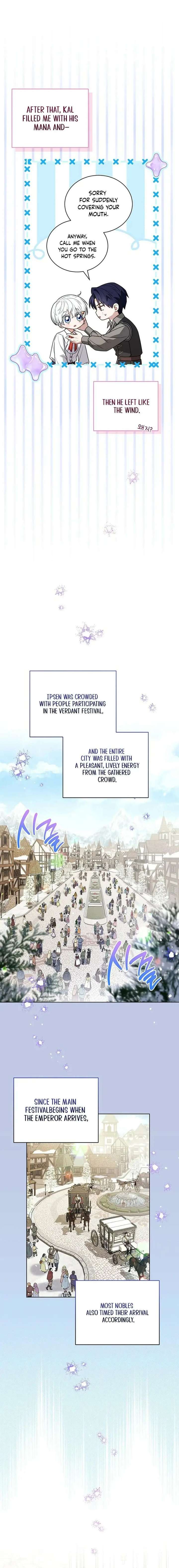 The Youngest Has Much To Hide Chapter 36
