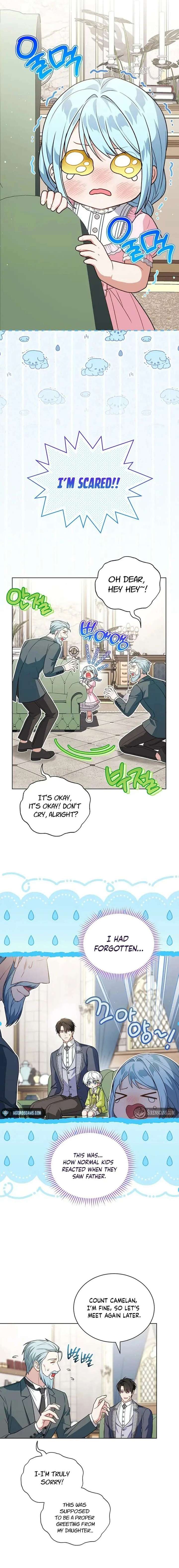 The Youngest Has Much To Hide Chapter 36