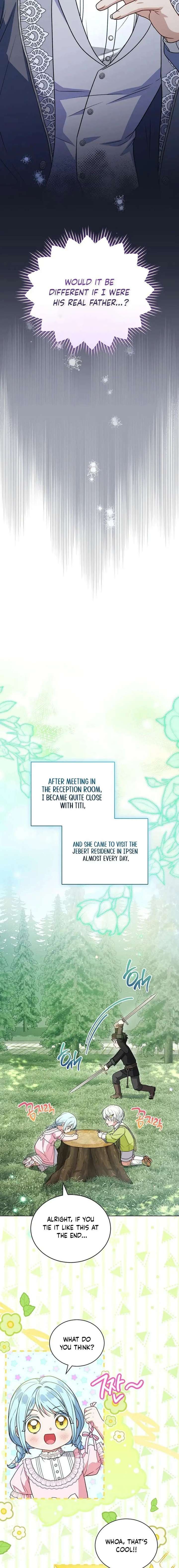 The Youngest Has Much To Hide Chapter 36
