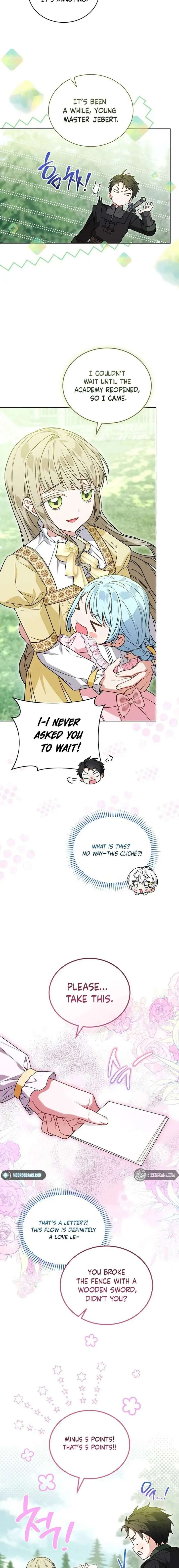 The Youngest Has Much To Hide Chapter 36