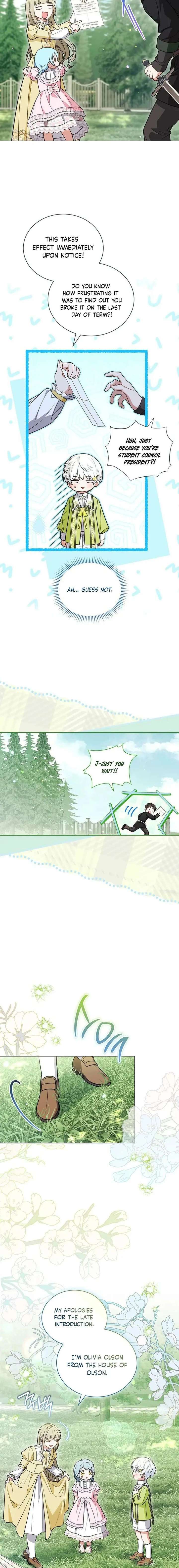 The Youngest Has Much To Hide Chapter 36
