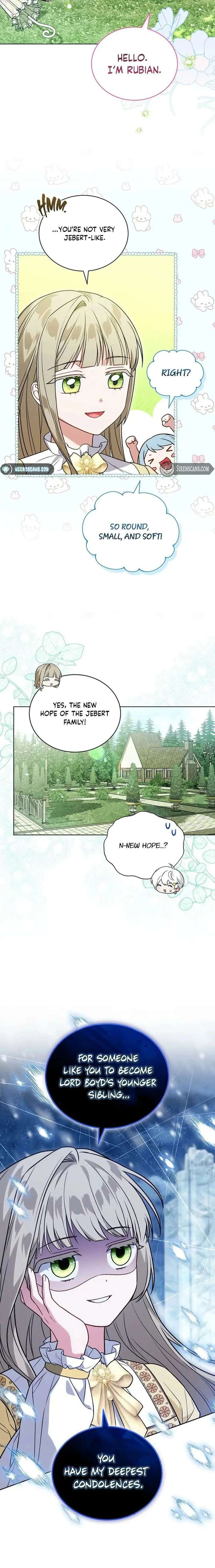 The Youngest Has Much To Hide Chapter 36
