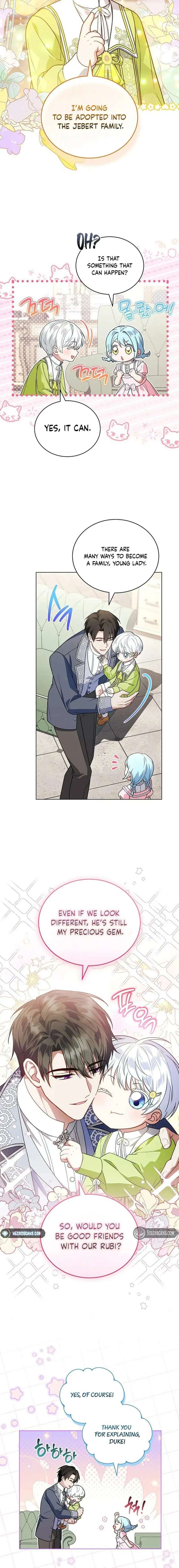 The Youngest Has Much To Hide Chapter 36
