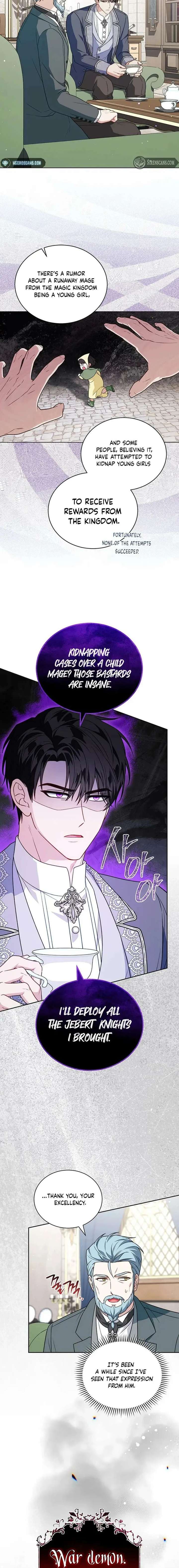The Youngest Has Much To Hide Chapter 36
