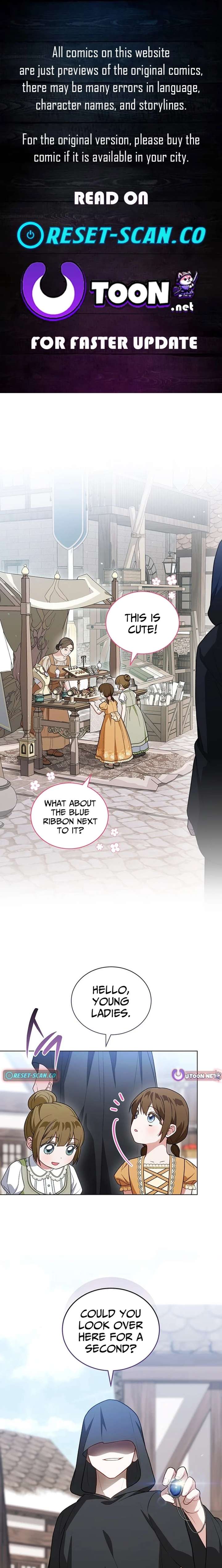 The Youngest Has Much To Hide Chapter 37