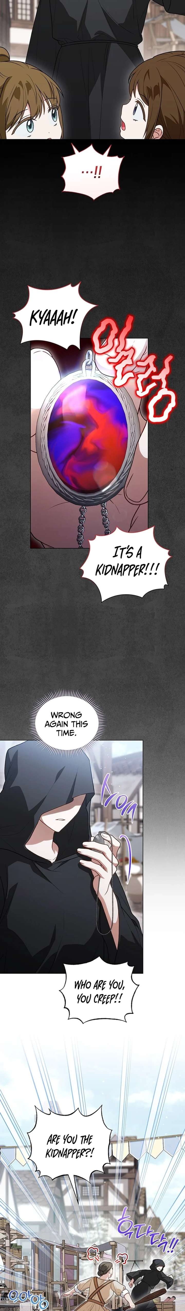 The Youngest Has Much To Hide Chapter 37