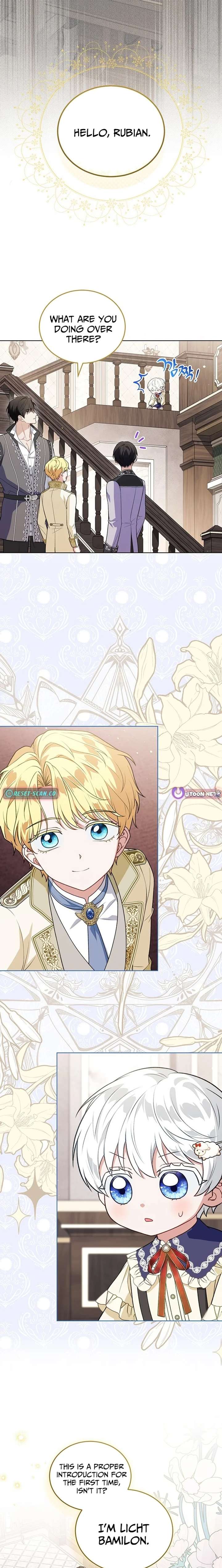 The Youngest Has Much To Hide Chapter 37