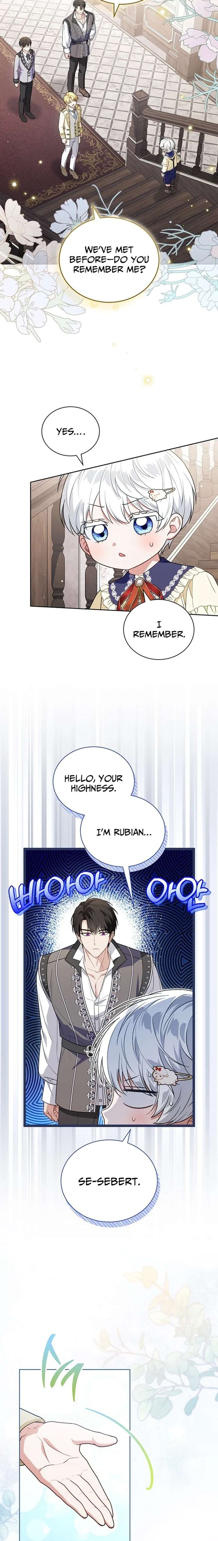 The Youngest Has Much To Hide Chapter 37