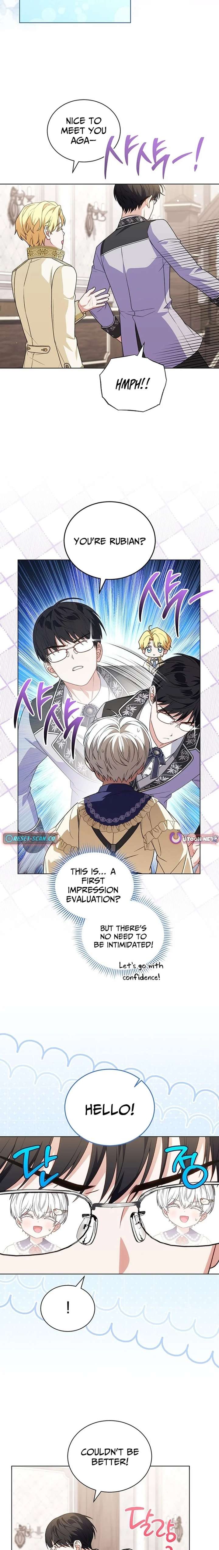 The Youngest Has Much To Hide Chapter 37
