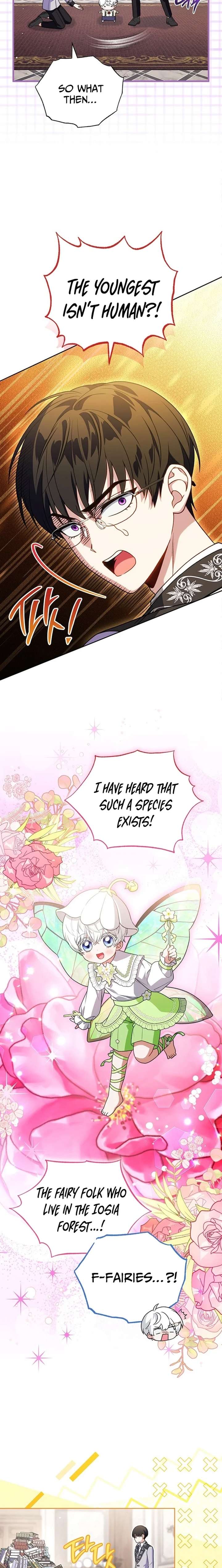 The Youngest Has Much To Hide Chapter 37