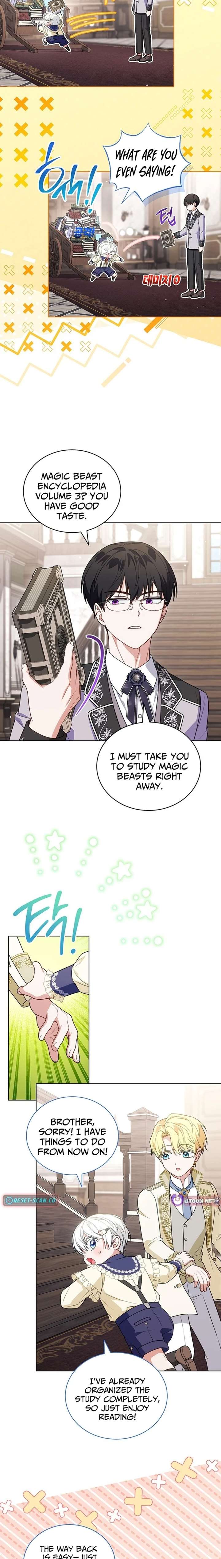 The Youngest Has Much To Hide Chapter 37