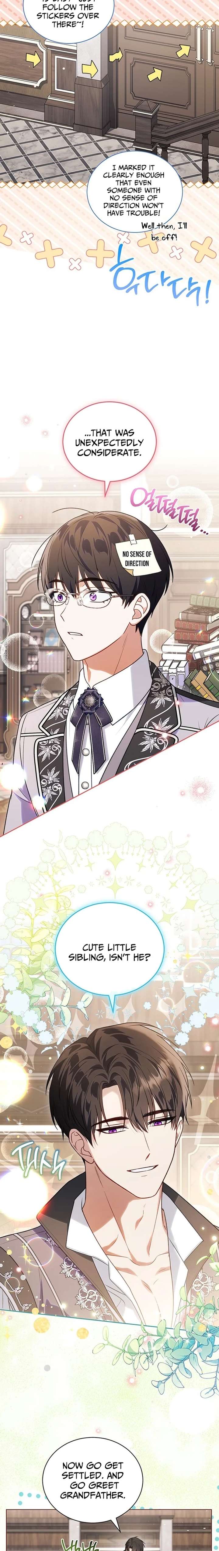 The Youngest Has Much To Hide Chapter 37