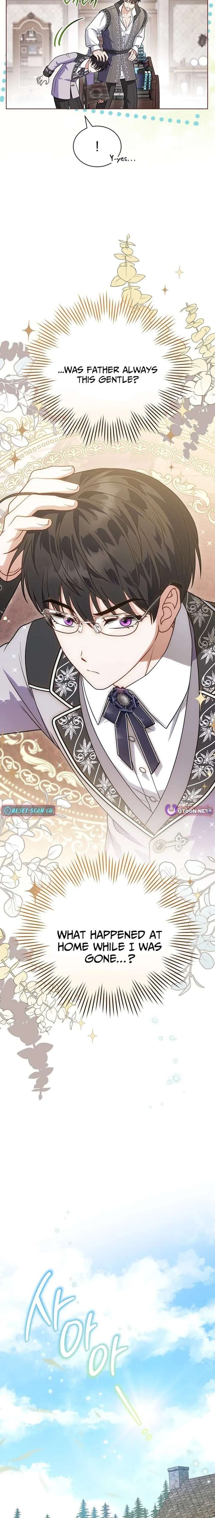 The Youngest Has Much To Hide Chapter 37