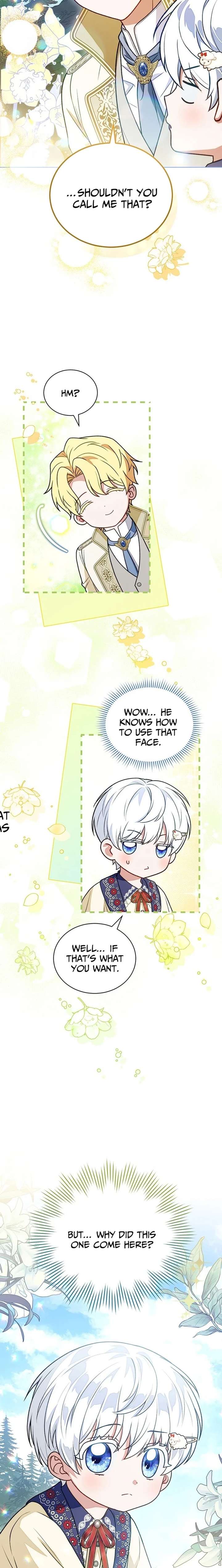 The Youngest Has Much To Hide Chapter 37