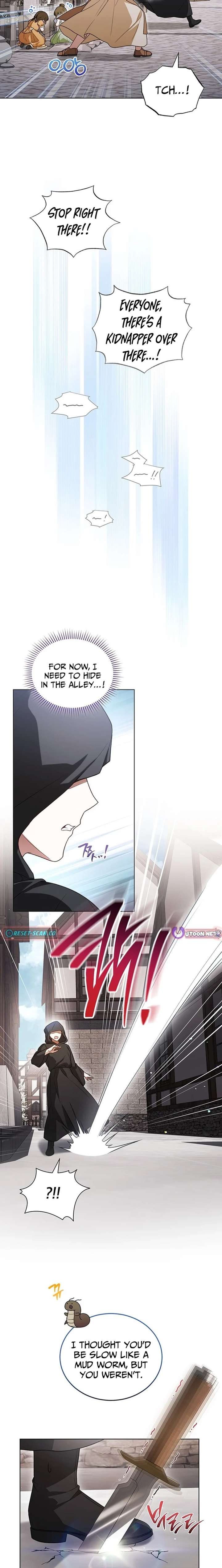 The Youngest Has Much To Hide Chapter 37