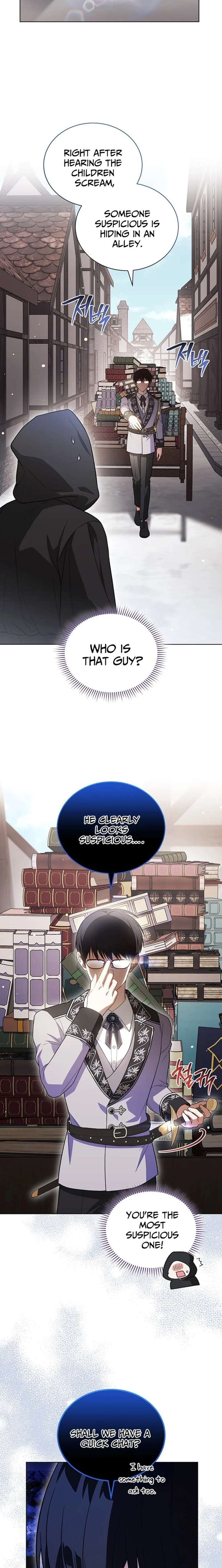 The Youngest Has Much To Hide Chapter 37