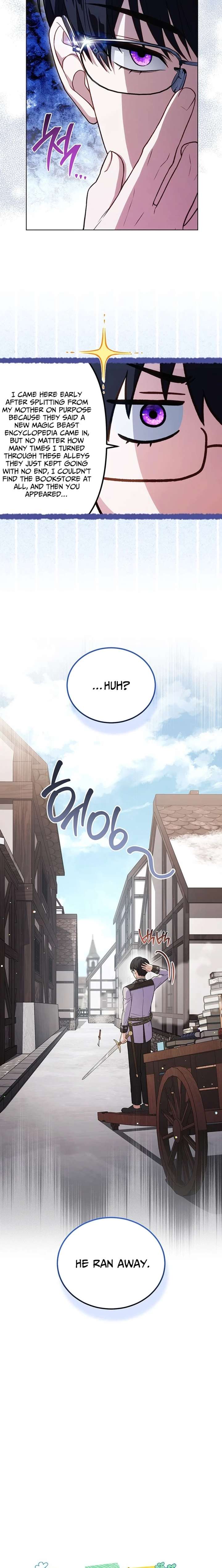 The Youngest Has Much To Hide Chapter 37