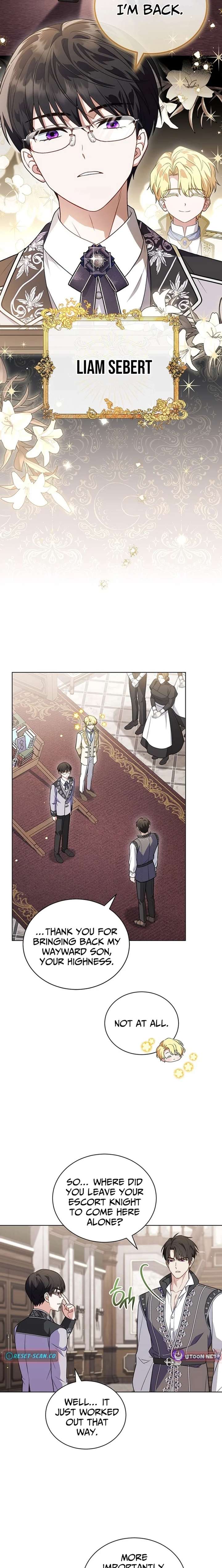 The Youngest Has Much To Hide Chapter 37