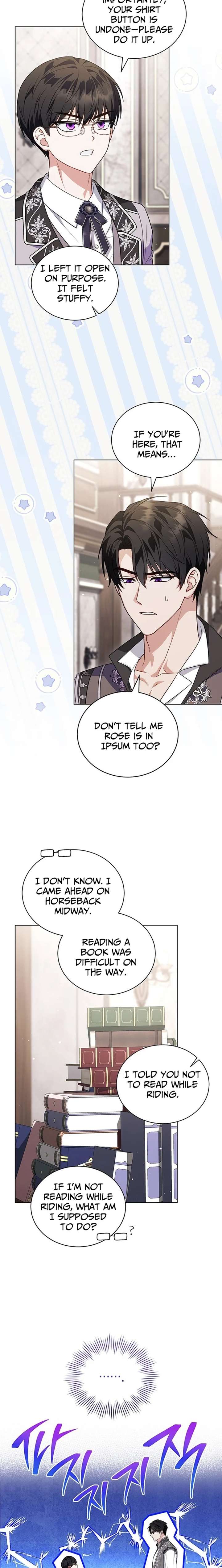 The Youngest Has Much To Hide Chapter 37