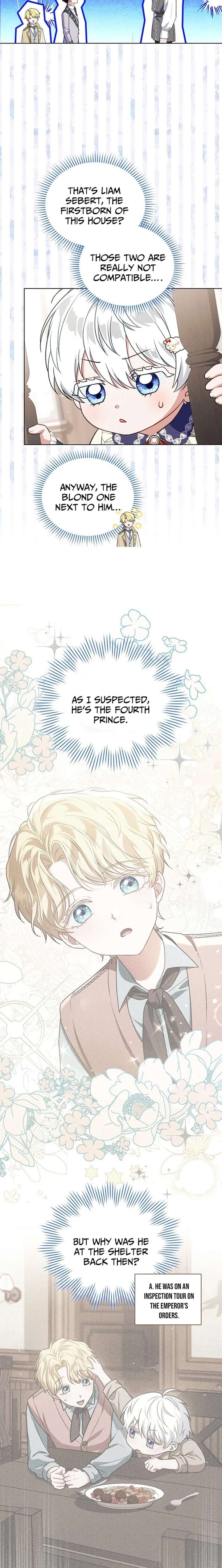 The Youngest Has Much To Hide Chapter 37