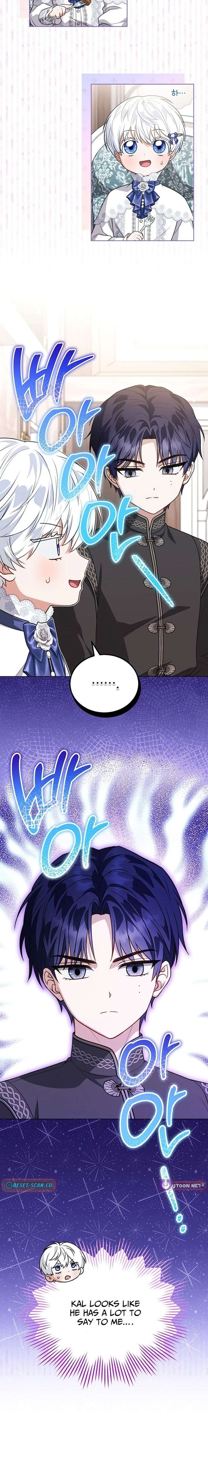 The Youngest Has Much To Hide Chapter 38