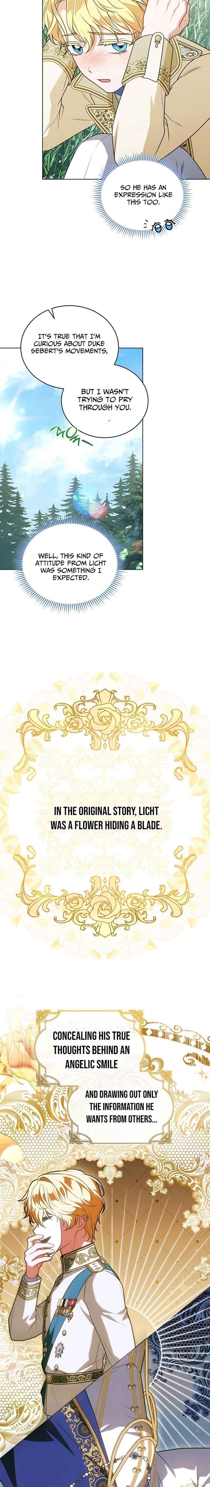 The Youngest Has Much To Hide Chapter 38