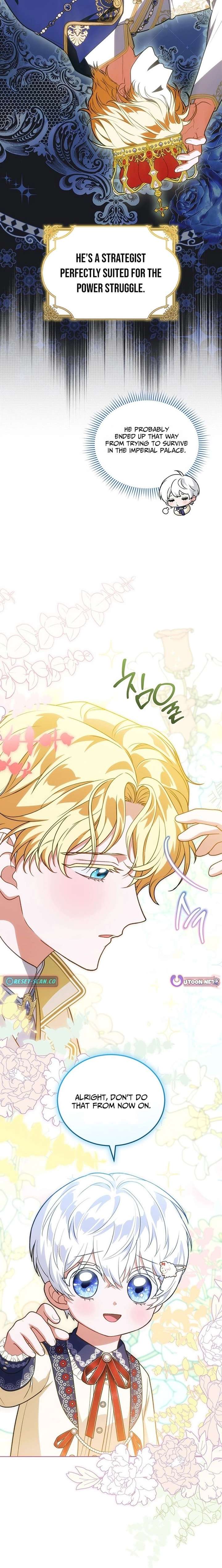 The Youngest Has Much To Hide Chapter 38