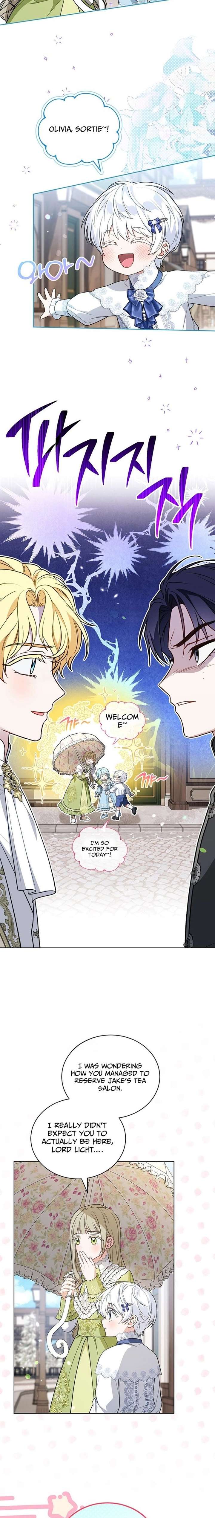 The Youngest Has Much To Hide Chapter 38