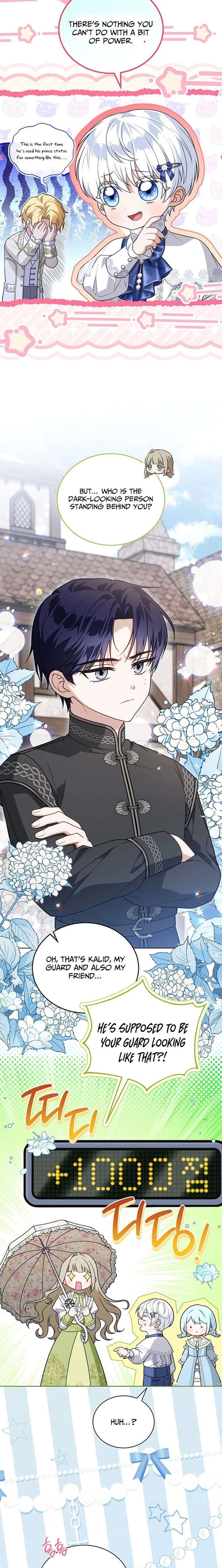 The Youngest Has Much To Hide Chapter 38